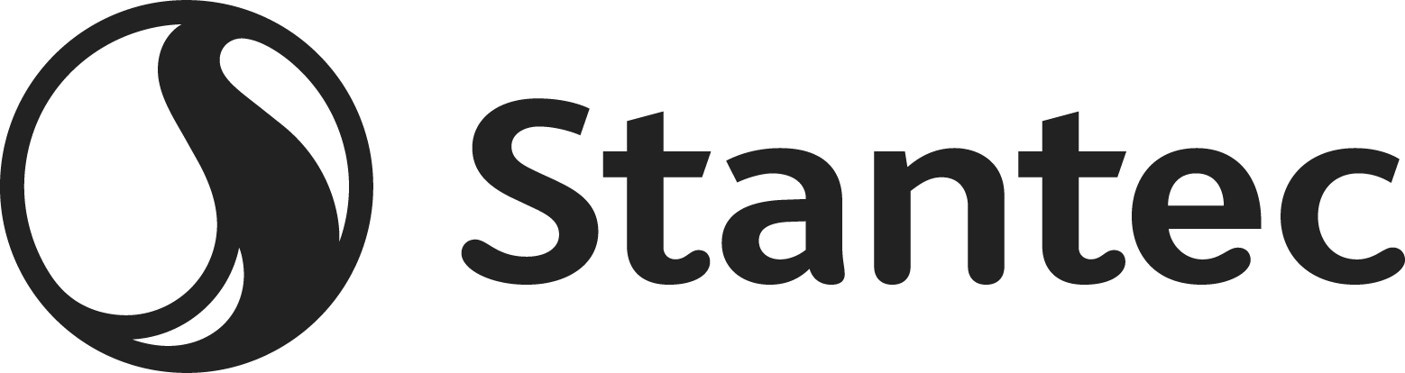 Stantec-Logo Black
